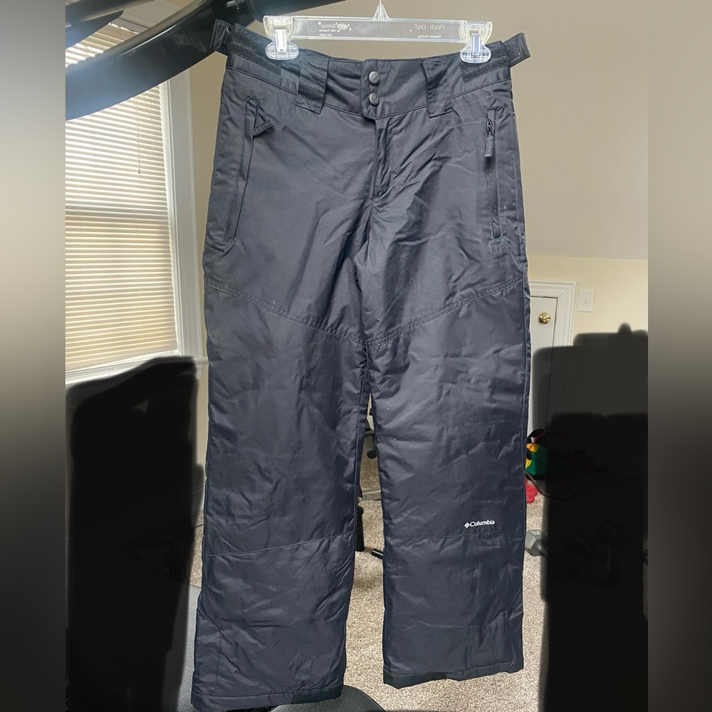 Columbia youth ski pants size 14/16
